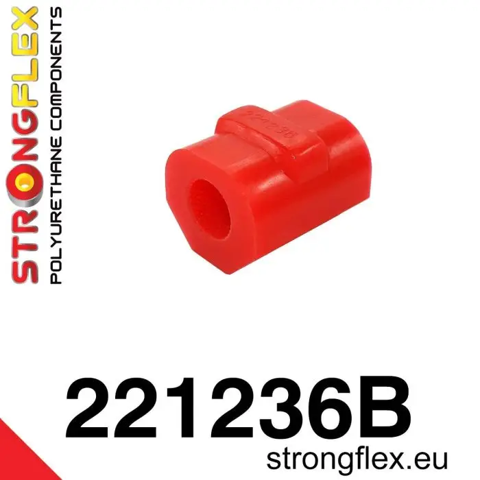 221236B: Silentblok předního stabilizátoru Audi 50 Bezpečná Platba