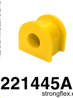 Poslední Šance 221445A: Silentblok zadního stabilizátoru SPORT Audi 80