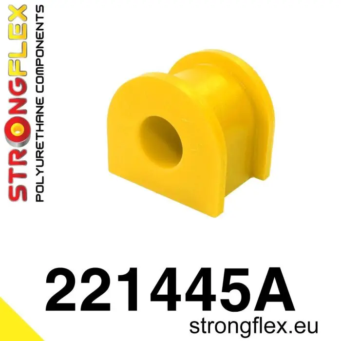 Poslední Šance 221445A: Silentblok zadního stabilizátoru SPORT Audi 80