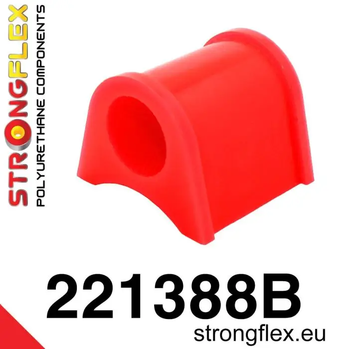 221388B: Silentblok zadního stabilizátoru vnější Volkswagen VW Golf 1 Víkendová Akce