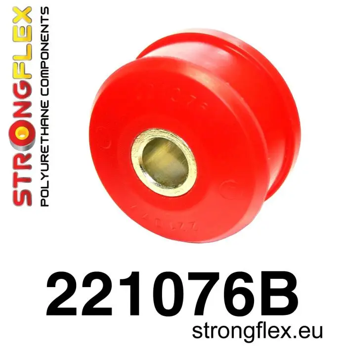 221076B: Silentblok zadní předního ramene 17mm Volkswagen VW Caddy 2 Ihned K Objednání