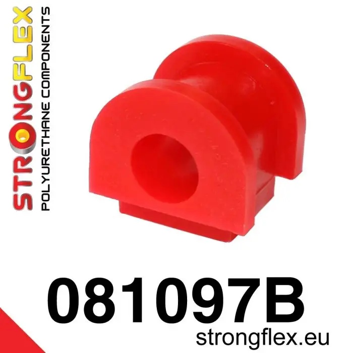 Rychlé Dodání 081097B: Silentblok předního stabilizátoru Rover 400