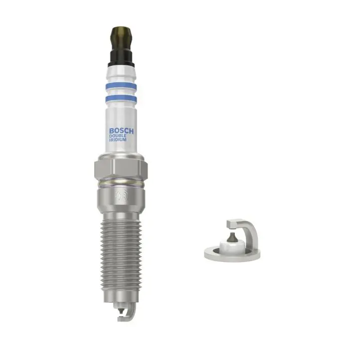 Speciální Cena BOSCH Zapalovací svíčka Iridium 0 242 145 573 pro Ford 1.0 Ecoboost Fiesta VI Focus III Mondeo V