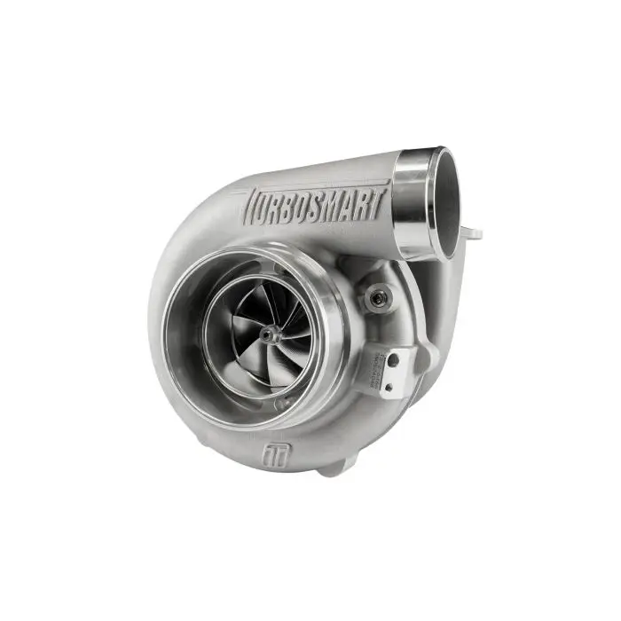 Cenový Hit TS-2 Performance Turbodmychadlo Turbosmart Water Cooled 6466 T4 0.82AR Externally Wastegated