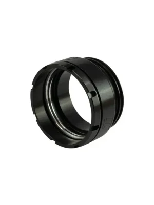 Turbo adaptér LockSleeve výstup kompresoru 3,00″ na rovný Vibrant Plazmaclamp 3,00″ Turbosmart Omezená Nabídka