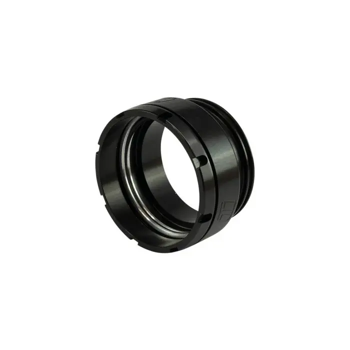 Turbo adaptér LockSleeve výstup kompresoru 3,00″ na rovný Vibrant Plazmaclamp 3,00″ Turbosmart Omezená Nabídka