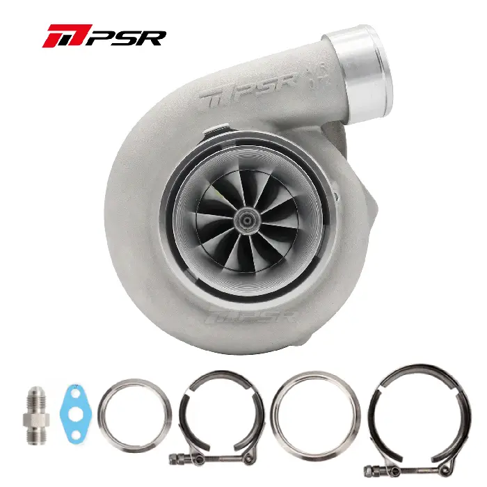 Turbodmychadlo Pulsar PSR 3584 Gen3 T51R Mod Dual V Band 1.03 Dual Ball Bearing Výprodej