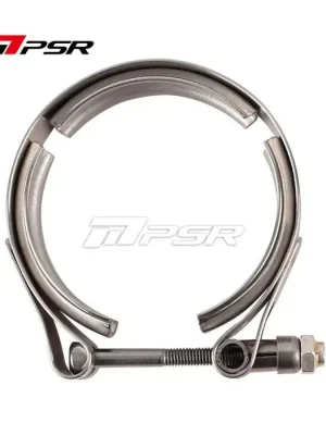 Akce Flange Kit for Pulsar PSR New Generation Wastegate 60mm External Wastegate Outlet Clamp