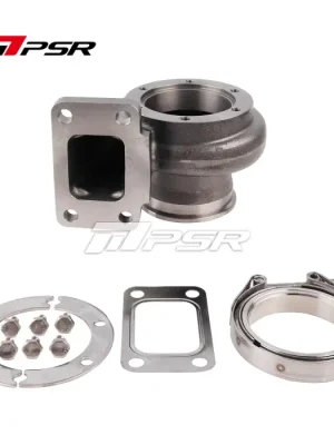 Pulsar PSR Turbine Housing Drop in Precision PTE Ball Bearing T4 open 0.96 A/R for 6266 / 6466 / 6766 Turbo Ověřený