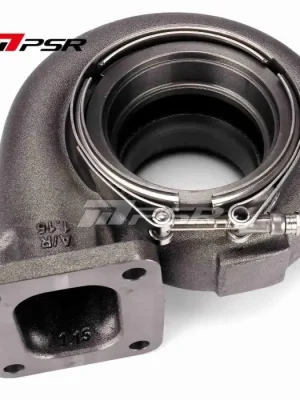 Speciální Cena Pulsar PSR 82G Turbine Housing T4 Open Inlet 1.15 A/R with Flange Kit for 7782G / 8582G / 6782G Turbos