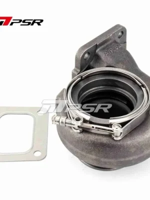 Rychlé Dodání Pulsar PSR 62G Turbine Housing T4 Inlet V-Band Outlet 0.82 A/R for 6262G / 6862G Turbos