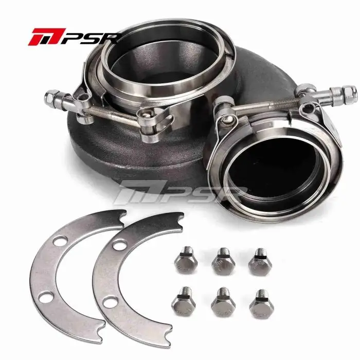 Sleva Pulsar PSR PTX30 Gen 1/2 Turbine Housing 0.64 A/R T25 Inlet 5 Bolt Outlet for PSR3067 / PSR3071 / PSR3076 Turbos