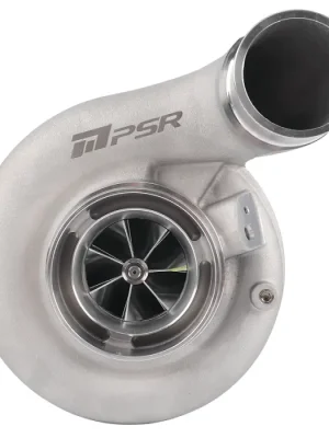 Originální Turbodmychadlo Pulsar PSR 363 780HP 90° .88 T4 Vstup4.21" Marmon V-Band Výstup76*68 Výfukové oběžné kolo Kluzná ložiska