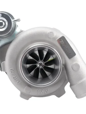Turbodmychadlo Pulsar PSR 3071 GEN2 Compact 650HP .64 T25 Vstup 5-Bolt Výstup IWG Stamping Aktuator 11.6PSI kuličková ložiska Cenová Bomba