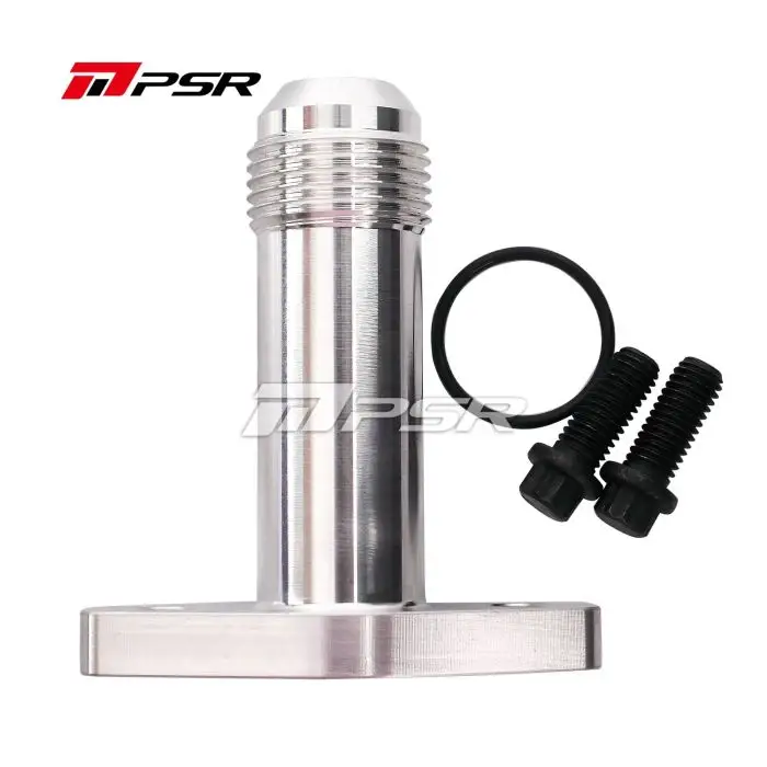 Pulsar PSR -12AN Oil Drain Flange Kit for 6270G/7170G/6275G/6775G/7375G/7975G/7782G Turbos Oblíbený