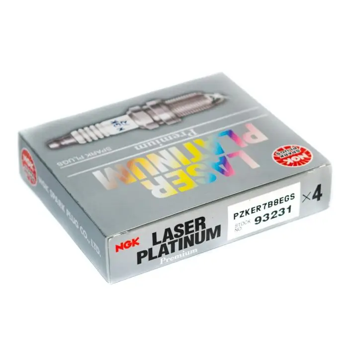 Hit Sezóny RTMG Performance NGK PZKER7A8EGS Spark Plugs for 1.2/1.4 TSI EA211