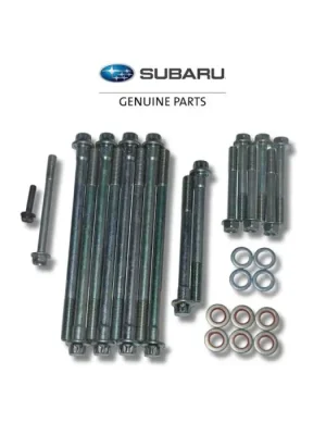 Značkový Sada šroubů a těsnění ARP pro Subaru Impreza WRX STi 2.0L EJ20 2.5L EJ25 2.5L EJ257