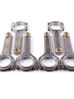 Víkendová Akce Kované ojnice ZRP Volkswagen 3.2L R32 / 3.6L R36 / VR6 2.8L & 2.9L HD Series R-VW-002-I