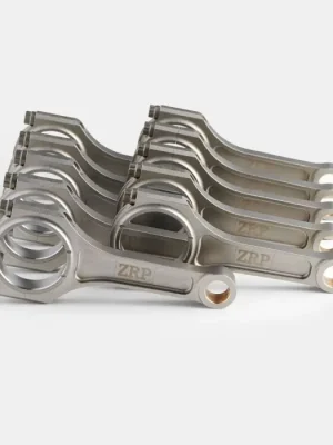 Kované ojnice ZRP Audi 5.2L R8 V10 2009-Up, Lamborghini Huracan 2008-up I-Beam R-AUD-012-I-10 Jen Po Omezenou Doba