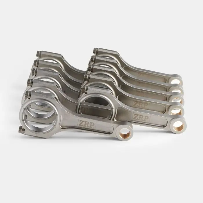 Kované ojnice ZRP Audi 5.2L R8 V10 2009-Up, Lamborghini Huracan 2008-up I-Beam R-AUD-012-I-10 Jen Po Omezenou Doba