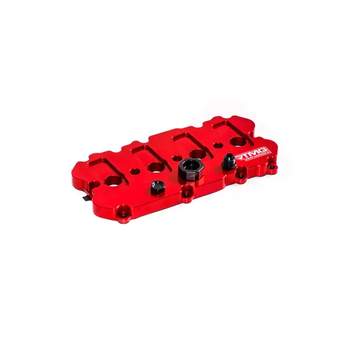 Kup Teď Valve Cover RTMG Performance for EA113 2.0 TFSI Engines Red with gasket