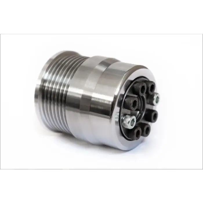 Objednat Nyní Supercharger Steel Pulley RTMG Performance 62mm for Mercedes 1.8 Kompressor M271