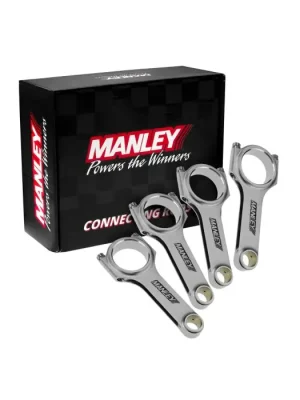 Must-Have Ojnice Manley H-beam, Ford Focus RS Mk3, Mustang 2.3 EcoBoost