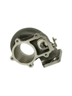 Must-Have Výfuková mušle GT35 T3 Se zabudovaným Wastegate T3 .63