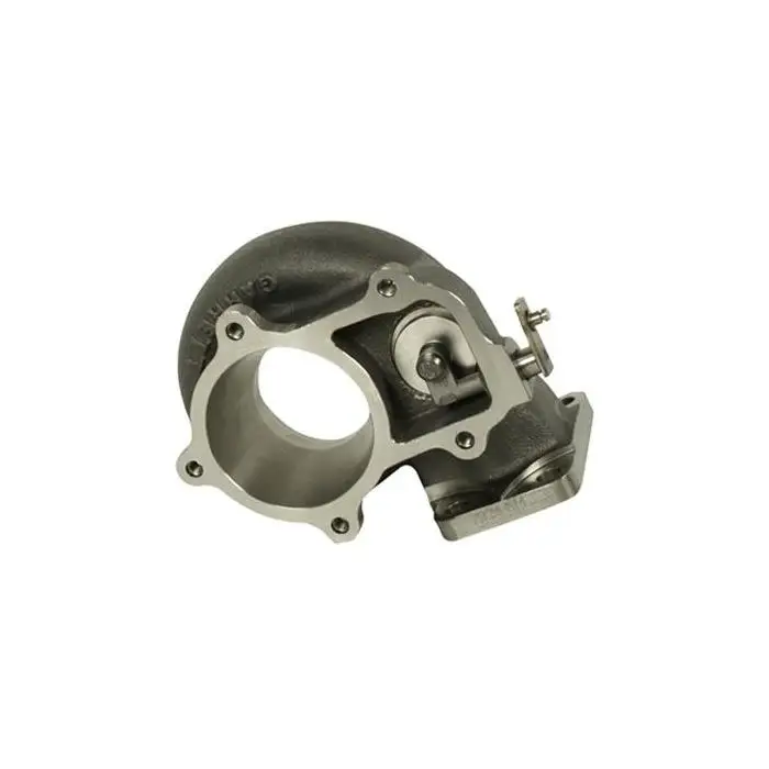 Must-Have Výfuková mušle GT35 T3 Se zabudovaným Wastegate T3 .63