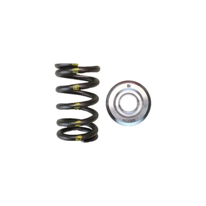 Single Spring steel Retainer Kit BC Brian Crower BC0300S Toyota Supra, Chaser, Aristo, Lexus IS300, SC300 2JZ-GE, 2JZ-GTE Oblíbený