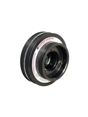 ATI Super Damper 918584 Harmonic Balancer Nissan VQ35HR VQ37VHR 350Z 370Z V6 - 4 Poslední Šance