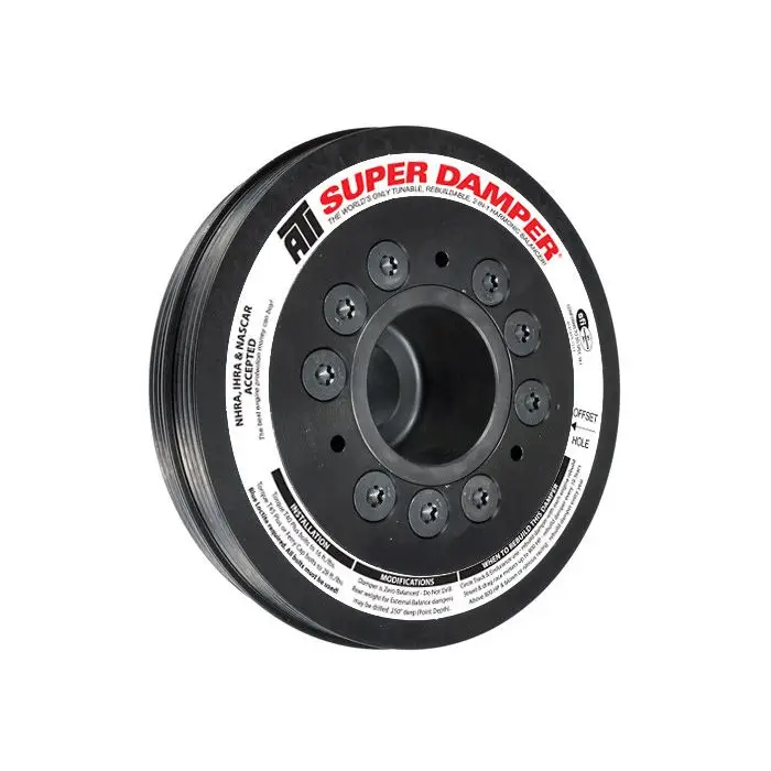 Přímo Od Výrobce ATI Super Damper 918254 Harmonic Balancer Mitsubishi Evo X Race Version