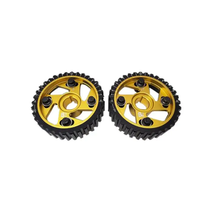 Vysoce Kvalitní Adjustable Cam Gears BC Brian Crower BC8801 Honda B16A, B18C, B18A/B, B20B