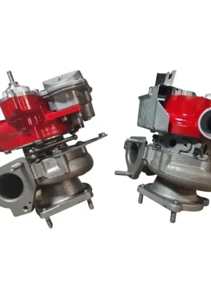Kup Teď HYBRID TURBOCHARGERS JRSPEC for Porsche 911 997 (BiTurbo) - 700HP