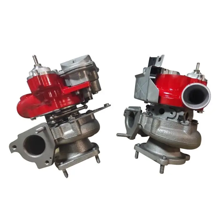Kup Teď HYBRID TURBOCHARGERS JRSPEC for Porsche 911 997 (BiTurbo) - 700HP