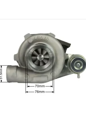 Aktuální Turbodmychadlo JRspec GT2871R BB