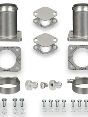Akce EGR Valve Delete Kit for BMW E38 E65 with M67 4.0 Diesel engines