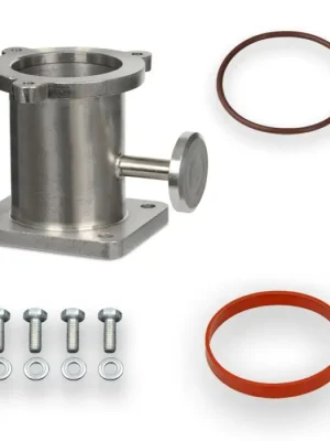 EGR Removal Delete Kit Blanking Plate for BMW with 2.0 2.5 3.0 D M47N2 M57N2 engines Jen Po Omezenou Doba