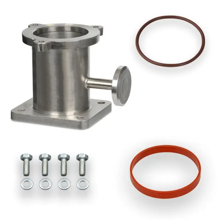 EGR Removal Delete Kit Blanking Plate for BMW with 2.0 2.5 3.0 D M47N2 M57N2 engines Jen Po Omezenou Doba