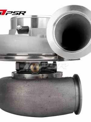 Sezónní Sleva Turbocharger Pulsar PSR 7382GR 1550HP 1.15 T4 Open Inlet 3" V-Band Outlet Ball Bearing