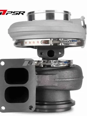 Turbocharger Pulsar PSR 492 1.58 T6 Divided Inlet 3/4" Marmon Outlet Turbine Wheel 96/88mm Journal Bearing Bezpečná Platba