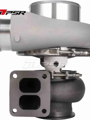 Vrácení Zdarma Turbocharger Pulsar PSR 485 1.25 T4 Divided Inlet 1/2" Marmon Outlet Journal Bearing