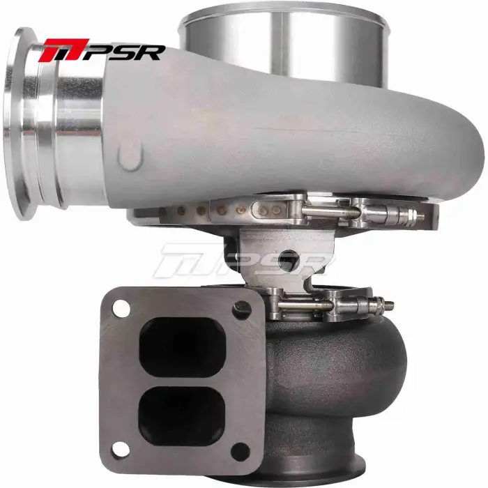 Vrácení Zdarma Turbocharger Pulsar PSR 485 1.25 T4 Divided Inlet 1/2" Marmon Outlet Journal Bearing