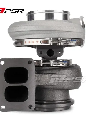 Oblíbený Turbocharger Pulsar PSR 480G 1.45 T6 Divided Inlet 3/4" Marmon Outlet Journal Bearing