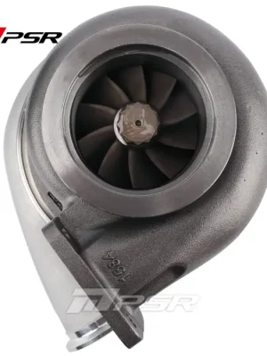 Objednat Nyní Turbocharger Pulsar PSR 475 1.25 T4 Divided Inlet 1/2" Marmon Outlet Turbine Wheel 96/88mm Journal Bearing