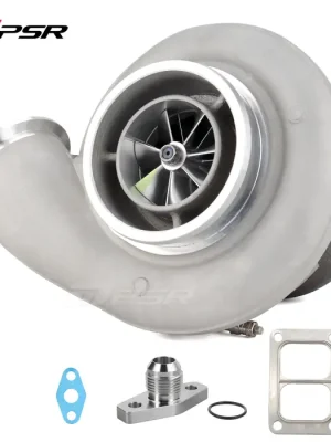 Víkendová Akce Turbocharger Pulsar PSR 475G 1.58 T6 Divided Inlet 3/4" Marmon Outlet Journal Bearing