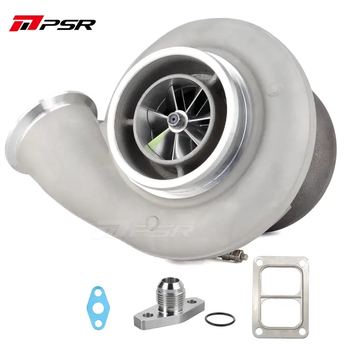 Víkendová Akce Turbocharger Pulsar PSR 475G 1.58 T6 Divided Inlet 3/4" Marmon Outlet Journal Bearing