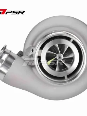 Turbocharger Pulsar PSR 492D 1.58 T6 Divided Inlet 3/4" Marmon Outlet Ball Bearing Nová Kolekce