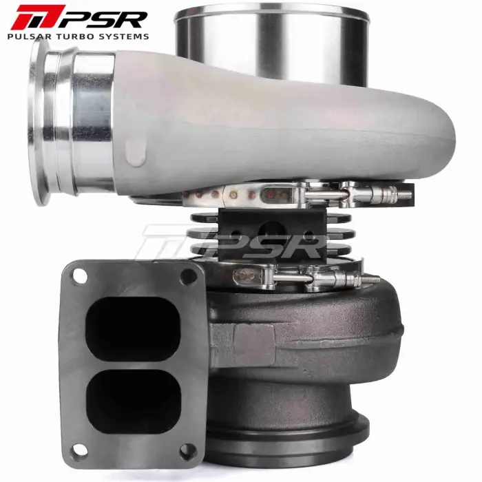 Turbocharger Pulsar PSR 485D 1.32 T6 Divided Inlet 3/4" Marmon Outlet Ball Bearing Curved Point Milled Tovární Cena