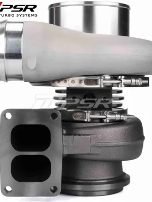 Top Prodej Turbocharger Pulsar PSR 485DG 1.58 T6 Divided Inlet 3/4" Marmon Outlet Ball Bearing